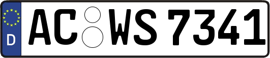 AC-WS7341