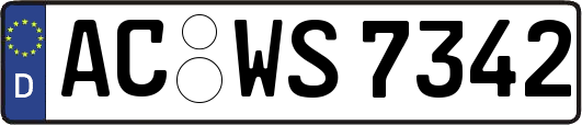 AC-WS7342