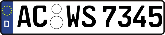 AC-WS7345