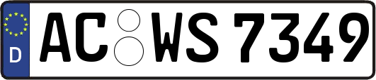 AC-WS7349