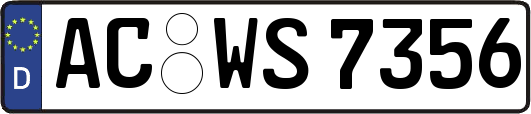 AC-WS7356
