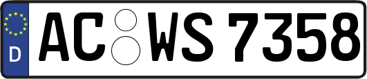 AC-WS7358