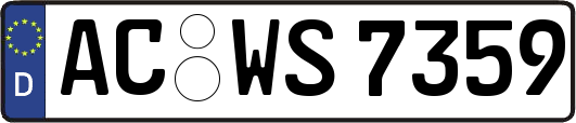 AC-WS7359