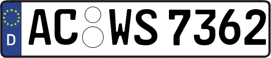 AC-WS7362