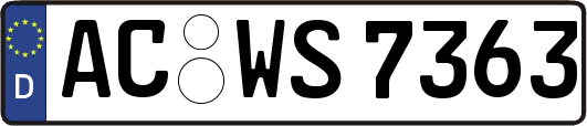 AC-WS7363