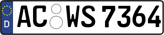 AC-WS7364