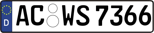 AC-WS7366