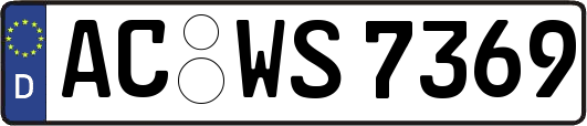 AC-WS7369