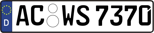 AC-WS7370