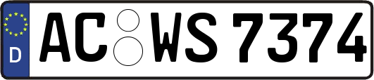 AC-WS7374