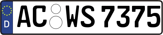 AC-WS7375