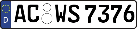 AC-WS7376