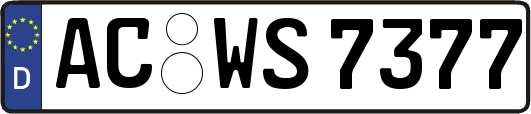 AC-WS7377