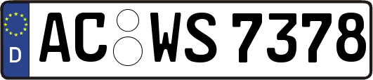 AC-WS7378