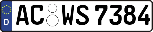 AC-WS7384