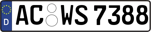 AC-WS7388
