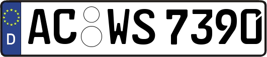 AC-WS7390