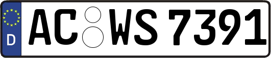 AC-WS7391