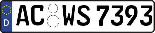 AC-WS7393
