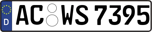 AC-WS7395
