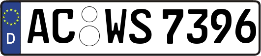 AC-WS7396