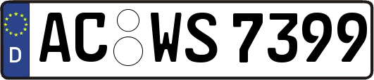 AC-WS7399