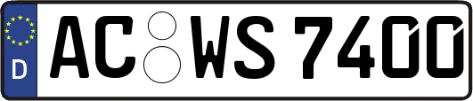 AC-WS7400