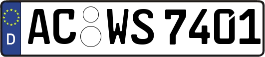 AC-WS7401