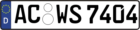 AC-WS7404