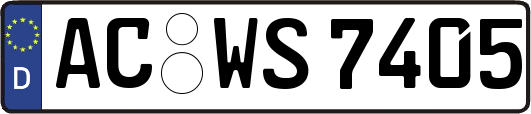 AC-WS7405