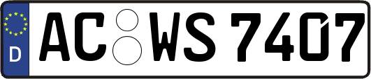 AC-WS7407