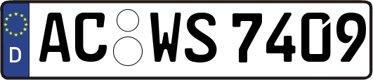 AC-WS7409