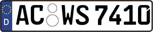 AC-WS7410