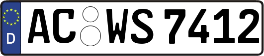 AC-WS7412
