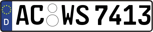 AC-WS7413