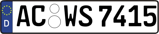 AC-WS7415