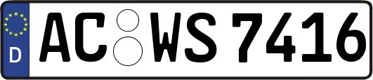 AC-WS7416