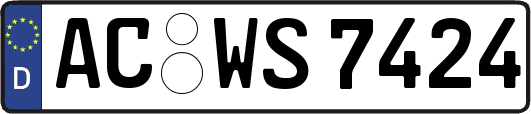 AC-WS7424