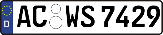 AC-WS7429