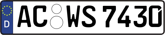AC-WS7430