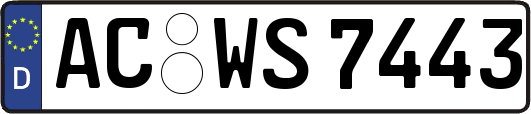 AC-WS7443