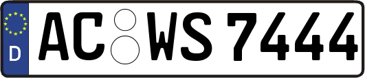 AC-WS7444