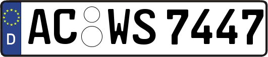 AC-WS7447