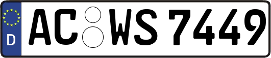 AC-WS7449