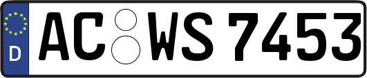 AC-WS7453