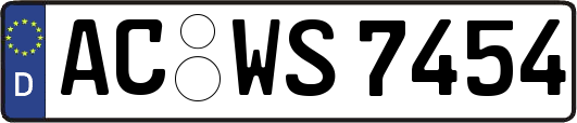 AC-WS7454
