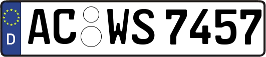 AC-WS7457