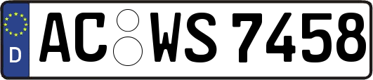AC-WS7458