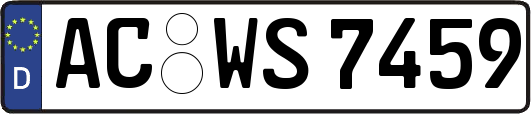 AC-WS7459
