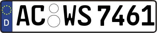 AC-WS7461